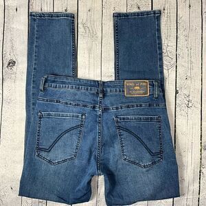 RING of FIRE Skinny Jeans